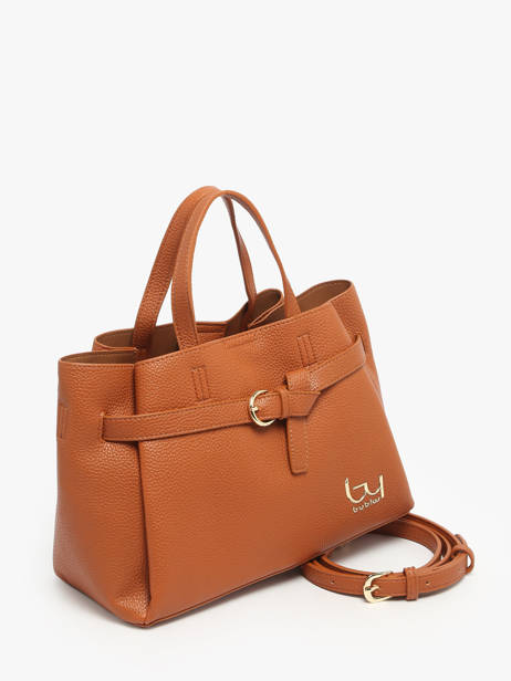 Handbag Aya By byblos Brown aya BS48B02 other view 2