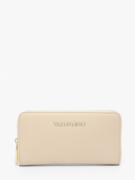 Portefeuille Fae Re Valentino Blanc fae re VPS9D155
