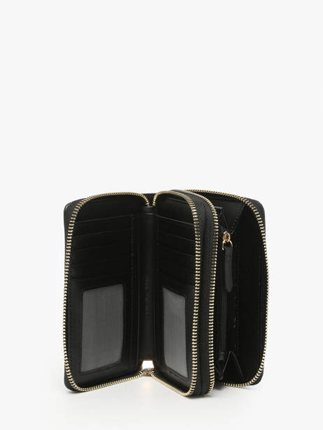 Portefeuille Fae Re Valentino Noir fae re VPS9D234 vue secondaire 1