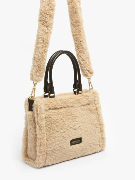 Handbag Moumoute Lancaster Beige moumoute 55 other view 2