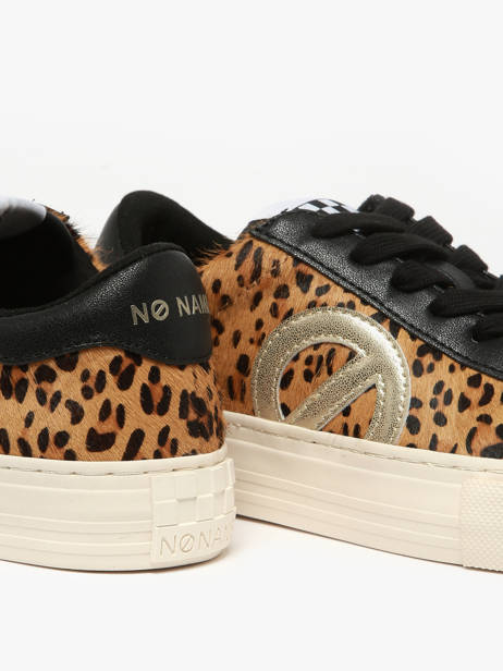 Boots In Leather No name Brown women ACPN04KC other view 2