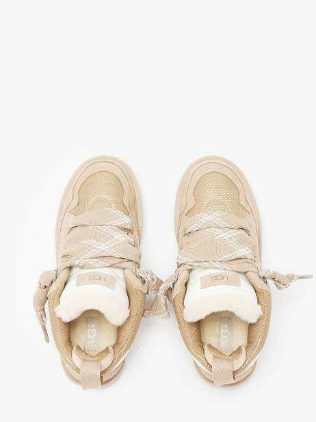 Sneakers Lowmel Ugg Beige women 1144032 vue secondaire 4