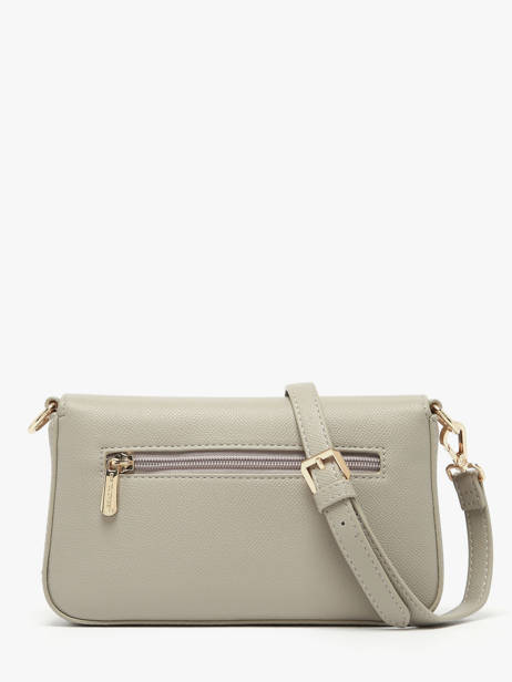 Sac Bandoulière Saffiano David jones Gris saffiano 5 vue secondaire 3