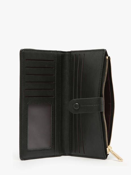 Wallet David jones Black lac P162 other view 1