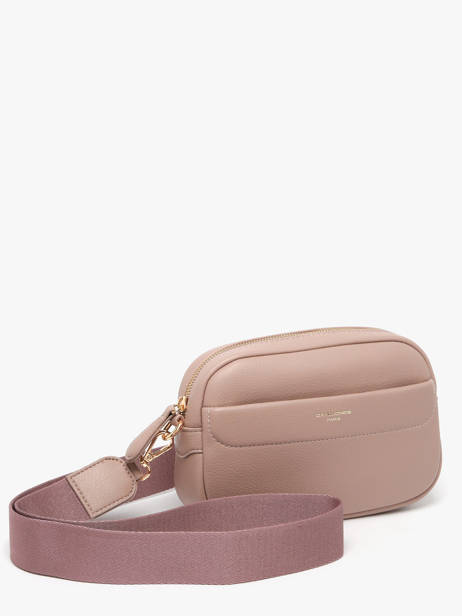 Sac Bandoulière Alpes David jones Rose alpes 1 vue secondaire 2