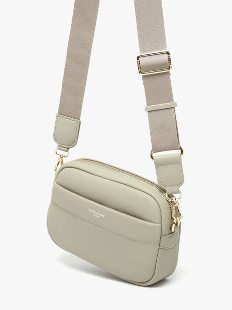 Sac Bandoulière Alpes David jones Gris alpes 1 vue secondaire 1