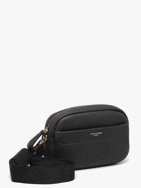 Sac Bandoulière Alpes David jones Noir alpes 1 vue secondaire 2