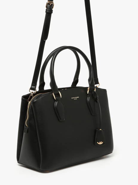 Satchel Dune David jones Black dune 2 other view 2