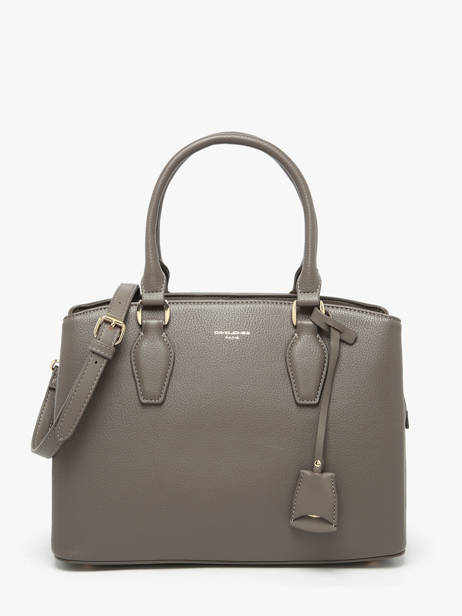 Satchel Dune David jones Gray dune 2