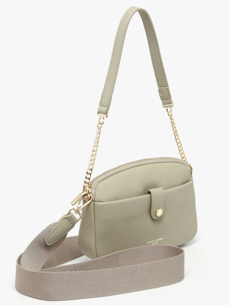 Sac Bandoulière Alpes David jones Gris alpes 1 vue secondaire 2