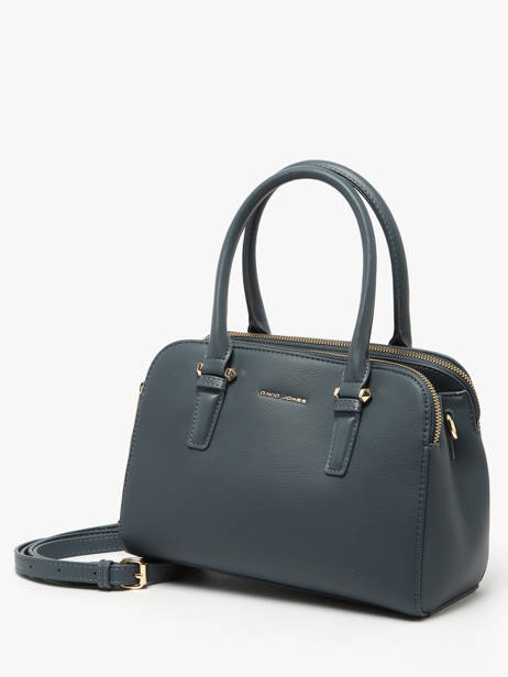 Shoulder Bag Alpes David jones Blue alpes 4 other view 2