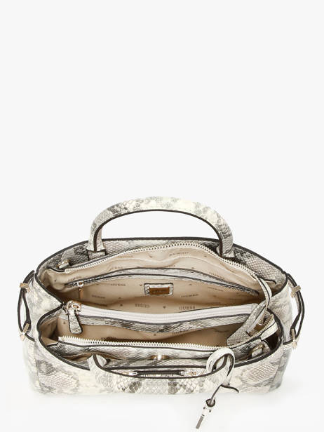 Sac à Main Lefia Guess Gris lefia KG964406 vue secondaire 3