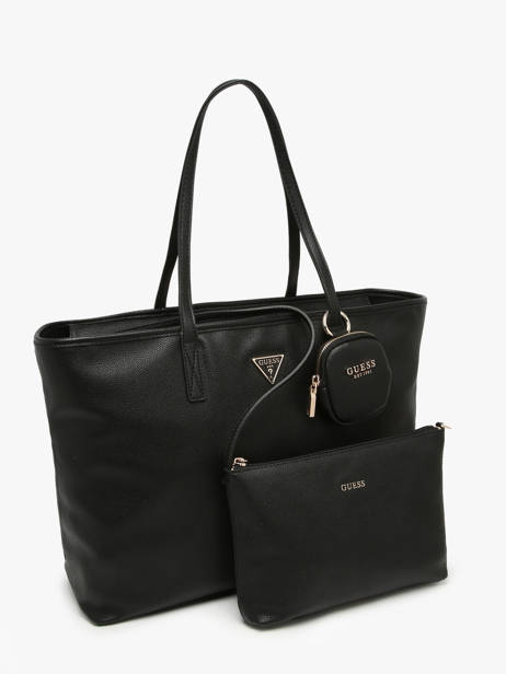 Shoulder Bag Power Play Guess Black power play BG712424 other view 2