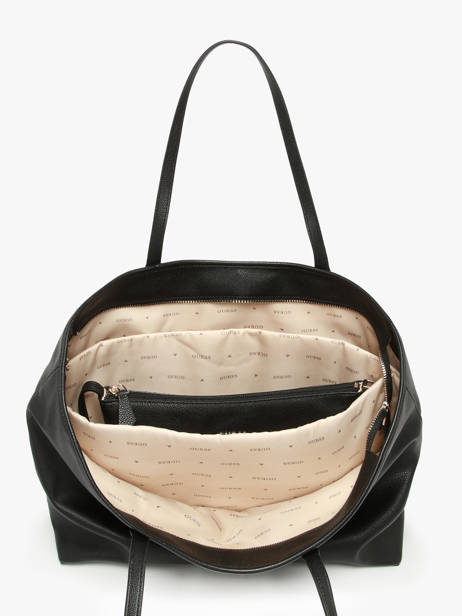 Shoulder Bag Power Play Guess Black power play BG712424 other view 3