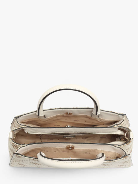 Satchel Neda Guess White neda CP965406 other view 3