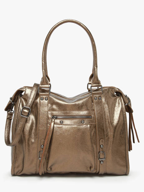 Shoulder Bag Format A4 Gallantry Gold format a4 5