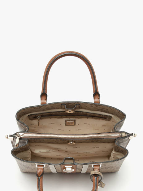 Satchel Erenia Guess Brown erenia SO783806 other view 3