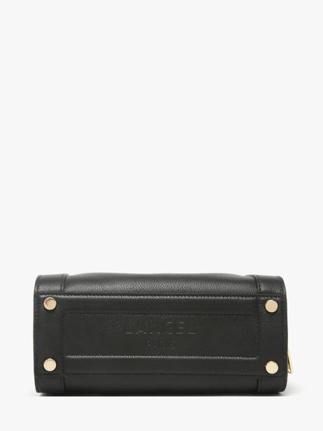 Leather Min Bcbg Bowling Bag Lancel Black bcbg A13689 other view 5