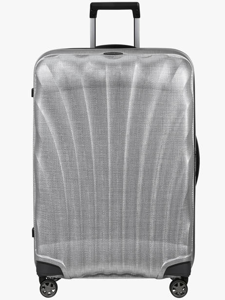 Hardside Luggage C-lite Samsonite Silver c-lite 141370