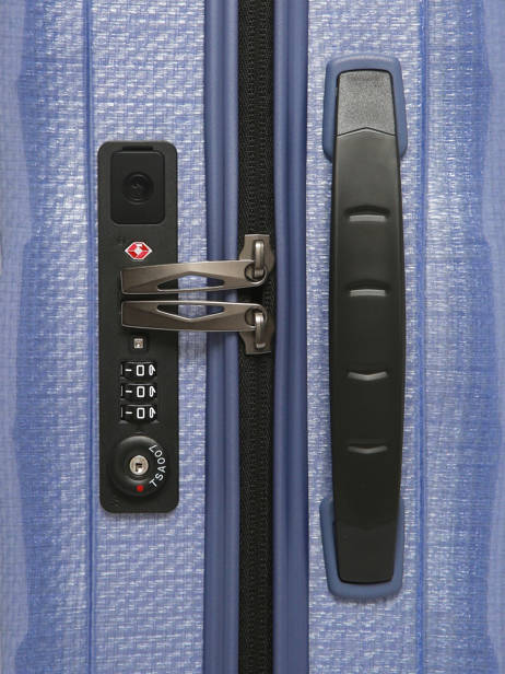 Hardside Luggage C-lite Samsonite Violet c-lite CS2003 other view 1