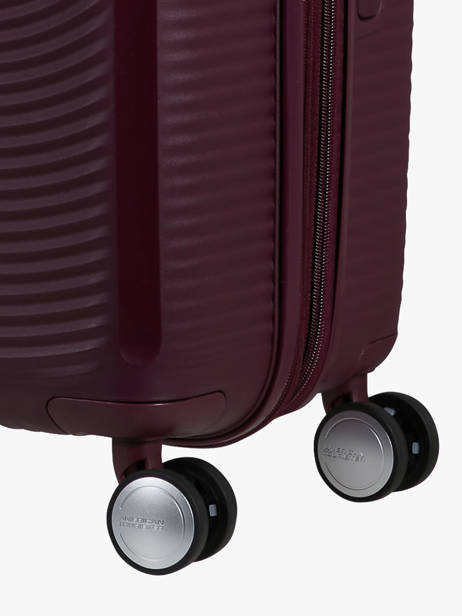 Valise Rigide S Soundbox American tourister Rouge soundbox 32G002 vue secondaire 2