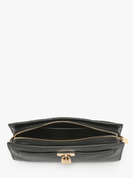 Sac Bandoulière Hamilton Cuir Michael kors Noir hamilton F5GNXC0L vue secondaire 3