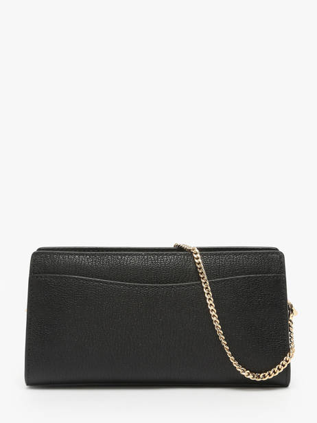 Sac Bandoulière Hamilton Cuir Michael kors Noir hamilton F5GNXC0L vue secondaire 4