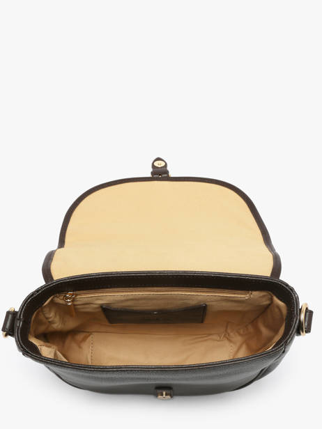 Shoulder Bag Vintage Leather Nat et nin Brown vintage OLIVIA other view 3