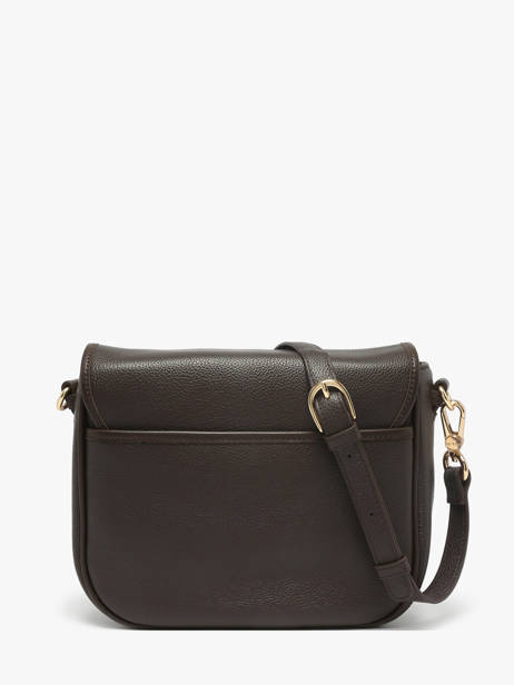 Shoulder Bag Vintage Leather Nat et nin Brown vintage OLIVIA other view 4