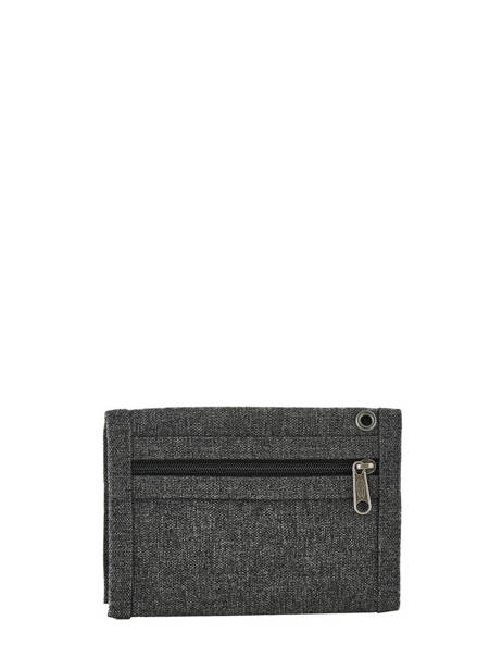 Portefeuille Crew Eastpak Gris authentic K371 vue secondaire 1
