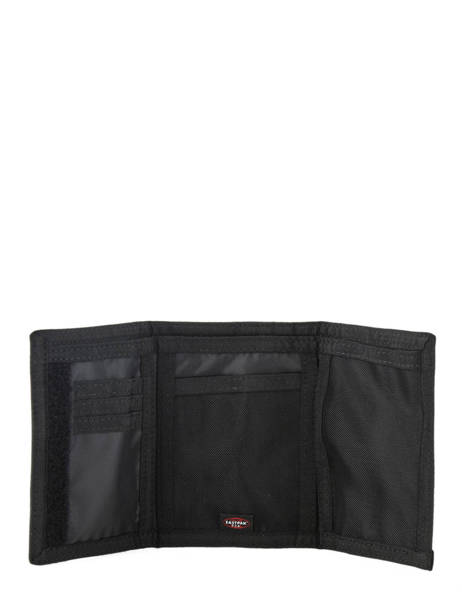 Portefeuille Crew Eastpak Noir authentic K371 vue secondaire 1