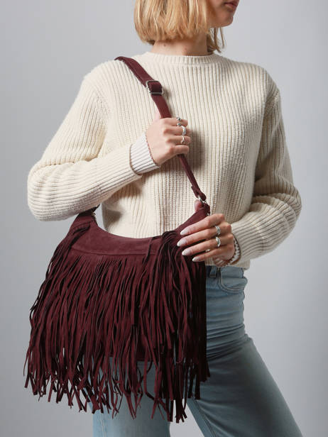 Shoulder Bag Rodeo Miniprix Red rodeo F7514 other view 1