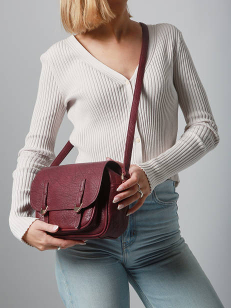 Sac à Main Edgy Miniprix Rouge edgy 27504 vue secondaire 1