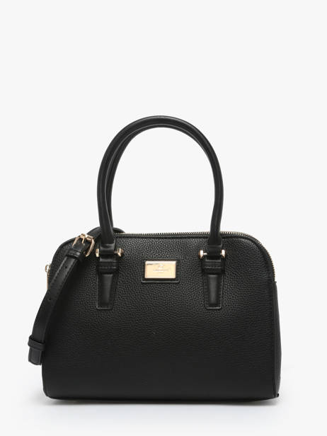 Satchel Grained Miniprix Black grained DG5804
