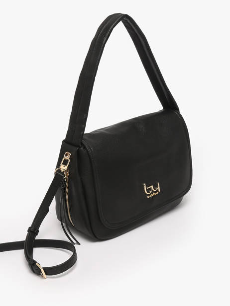 Sac Porté épaule Libra By byblos Noir libra BS34B05 vue secondaire 2