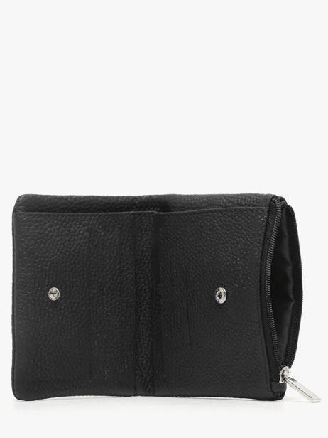 Portefeuille Rallye Cuir Nathan baume Noir original n 476N vue secondaire 1