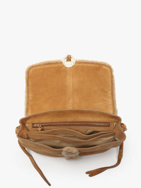 Shoulder Bag Othilia Leather Vanessa bruno Brown othilia 10V40907 other view 3