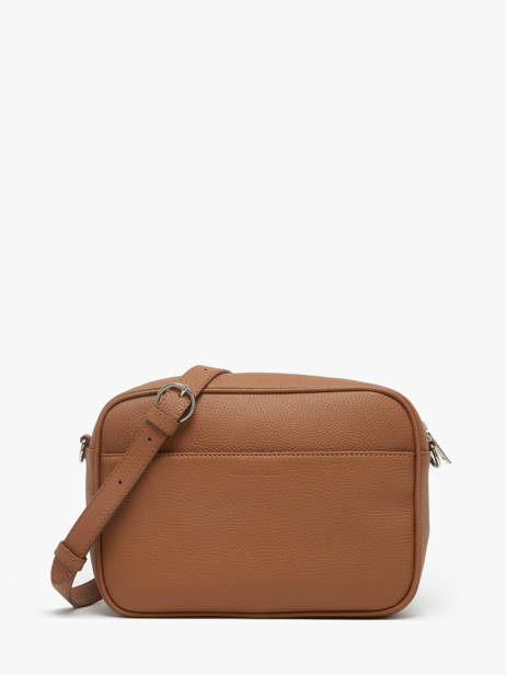 Leather N City Leuven Crossbody Bag Nathan baume Brown n city 7 other view 4
