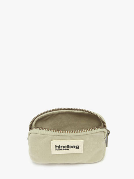 Coin Purse Hindbag Green best seller LILI other view 1