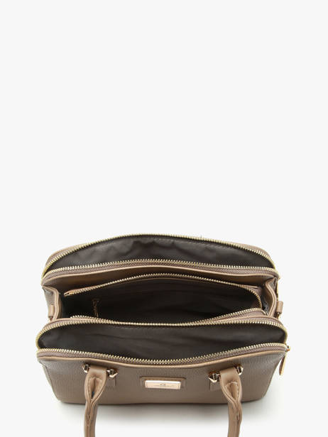 Satchel Grained Miniprix Beige grained DG5804 other view 2