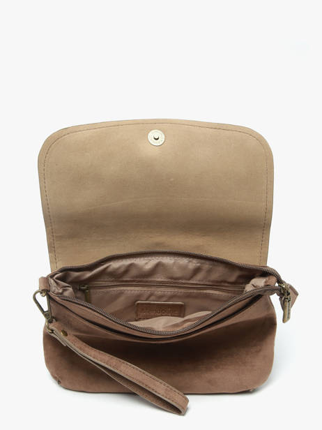 Crossbody Bag Leopard Miniprix Beige leopard 19623 other view 2