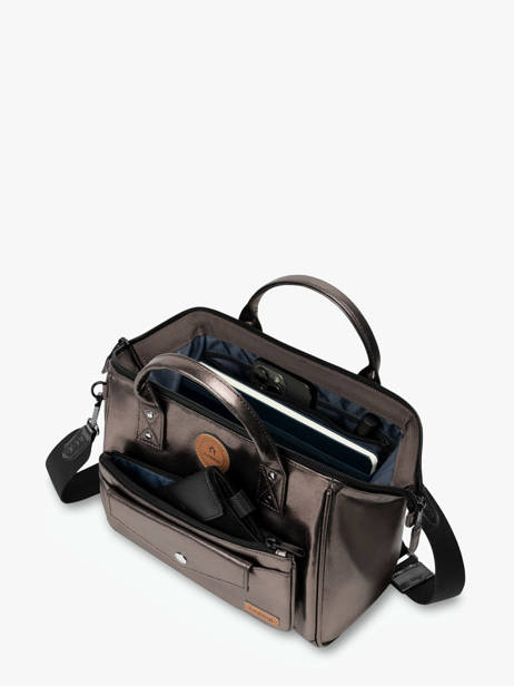 Crossbody Bag Crossbody M Cabaia Brown crossbody M other view 2