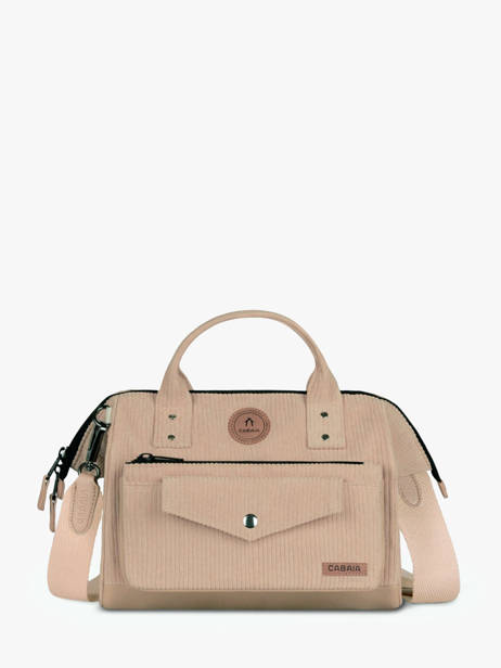 Sac Bandoulière Crossbody M Cabaia Beige crossbody M