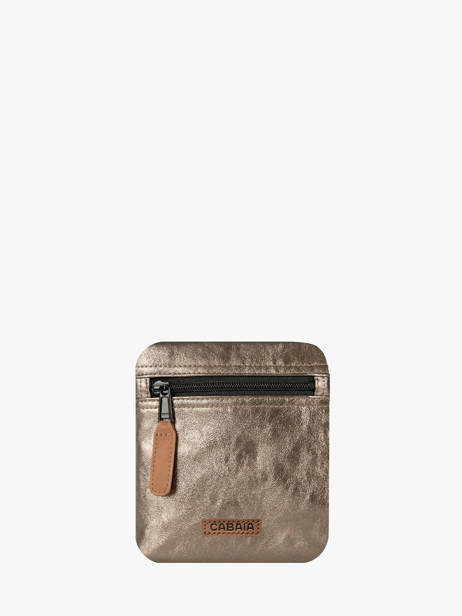 Detachable Side Pocket For Backpack Cabaia Brown pocket POCKCOTE