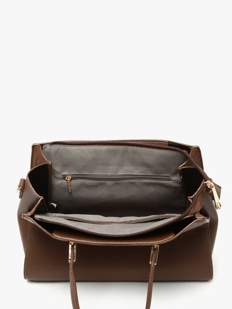 Sac Porté Main Argile Miniprix Marron argile R1973 vue secondaire 2