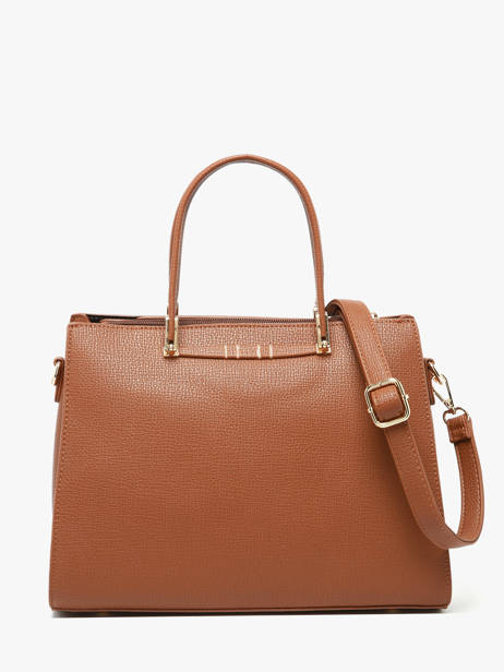 Sac Porté Main Argile Miniprix Marron argile R1973 vue secondaire 3