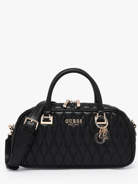 Shoulder Bag Valla Guess Black valla QG812205
