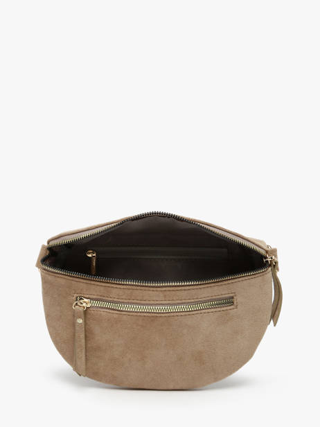 Sac Banane Miniprix Beige sangle 5 vue secondaire 2