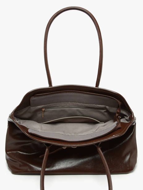 Sac Porté épaule London Miniprix Marron london KJ620662 vue secondaire 2