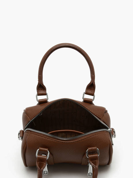 Sac à Main Grained Miniprix Marron grained KJ62061 vue secondaire 2